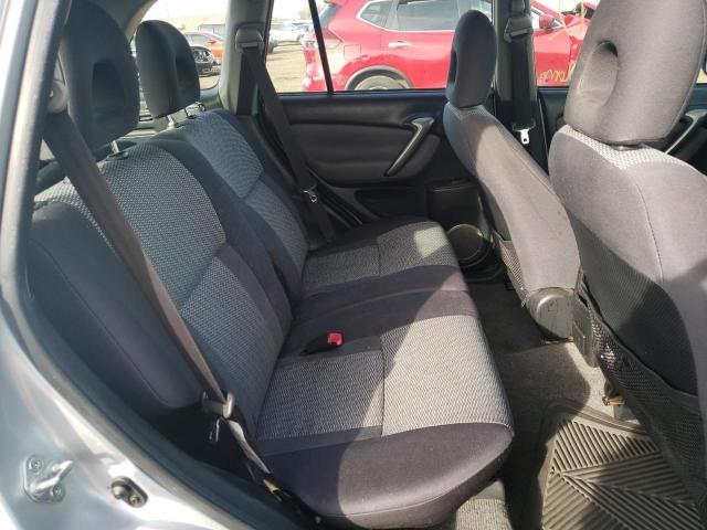 Photo 6 from auction – 2004 TOYOTA RAV4 with VIN JTEHD20V046007401