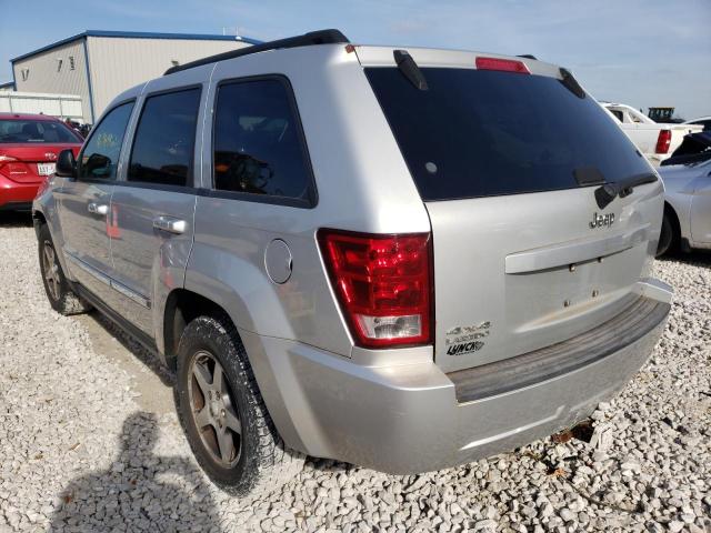 Photo 3 from auction – 2006 JEEP GRAND CHER with VIN 1J4GR48K06C295118