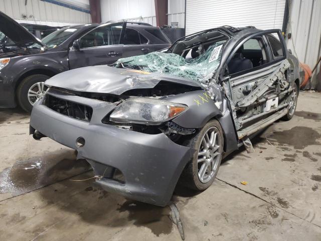Photo 2 from auction – 2005 TOYOTA SCION TC with VIN JTKDE177750026056
