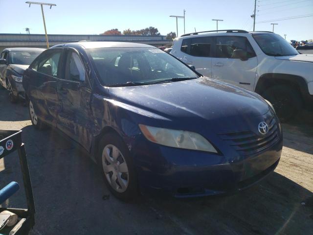 TOYOTA CAMRY CE 2008 with VIN 4T1BE46K18U258294 - Photo from auction