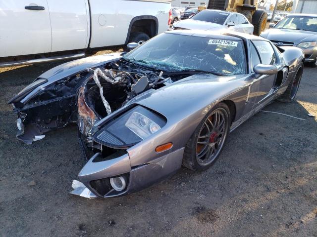Photo 2 from auction – 2006 FORD GT with VIN 1FAFP90S96Y401462