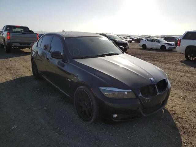 BMW 328 I 2011 with VIN WBAPH7G58BNN02422 - Photo from auction