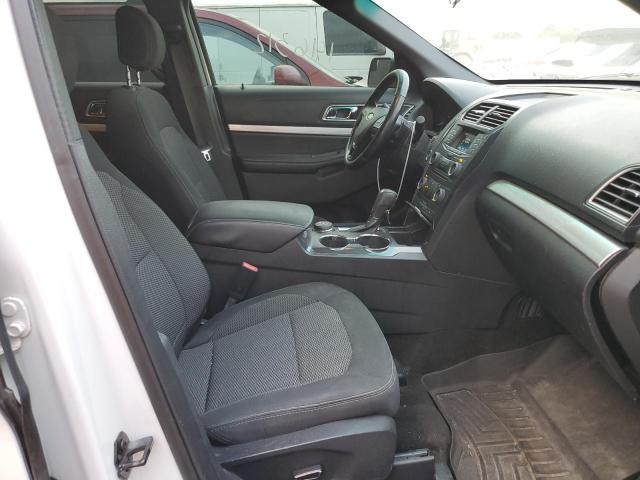 Photo 5 from auction – 2016 FORD EXPLORER X with VIN 1FM5K8D84GGB87660