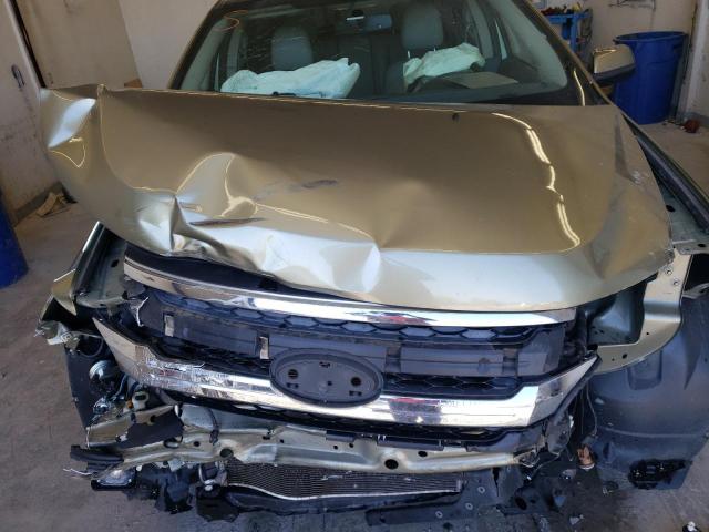 Photo 7 from auction – 2013 FORD EDGE LIMIT with VIN 2FMDK3KC2DBB04638