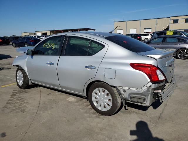 Photo 3 from auction – 2013 NISSAN VERSA S with VIN 3N1CN7AP1DL889678