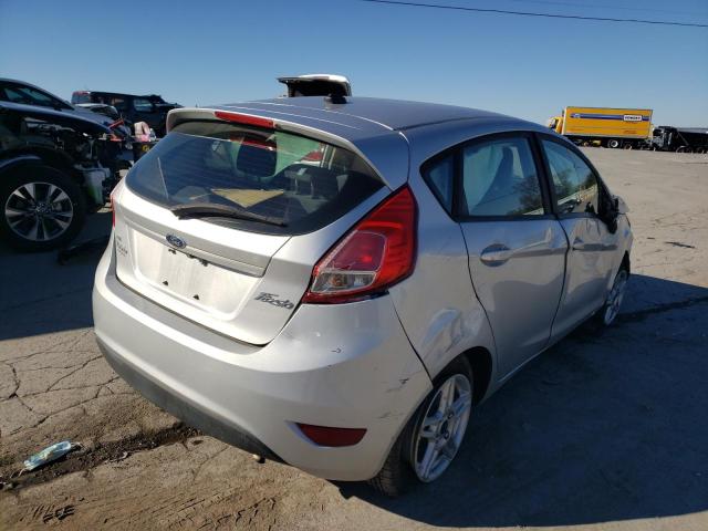 Photo 4 from auction – 2018 FORD FIESTA SE with VIN 3FADP4EJ2JM112499