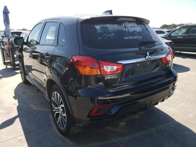 Photo 3 from auction – 2019 MITSUBISHI OUTLANDER with VIN JA4AP3AU4KU012192