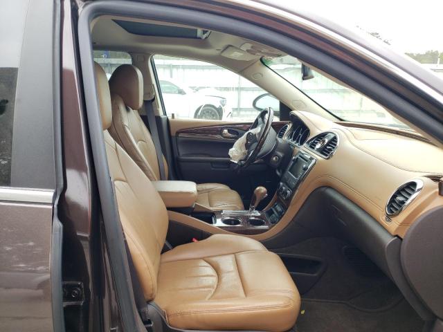 Photo 5 from auction – 2015 BUICK ENCLAVE with VIN 5GAKRCKD7FJ387313