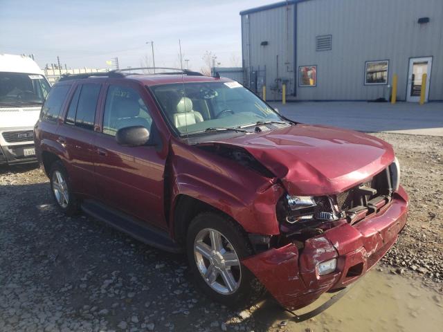 Photo 1 from auction – 2008 CHEVROLET TRAILBLAZE with VIN 1GNDS13SX82122189