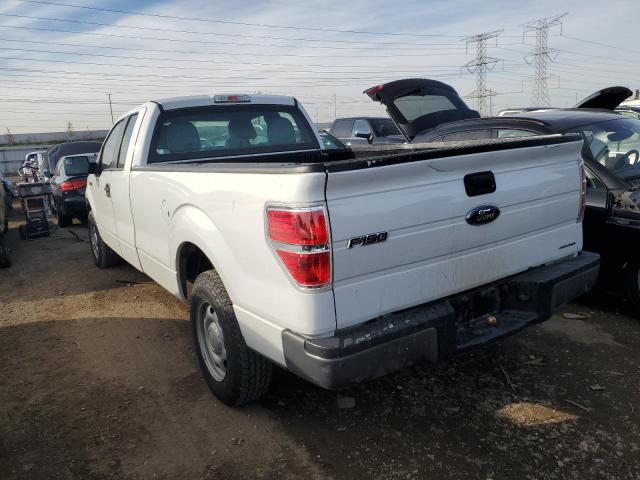 Photo 3 from auction – 2013 FORD F150 SUPER with VIN 1FTFX1CF2DKG33766