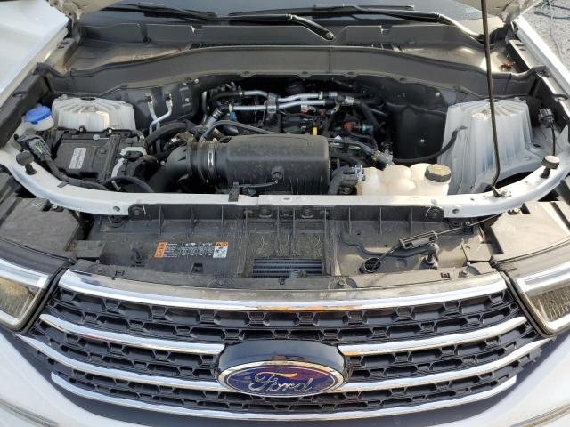 Photo 7 from auction – 2021 FORD EXPLORER X with VIN 1FMSK8DH3MGB20255