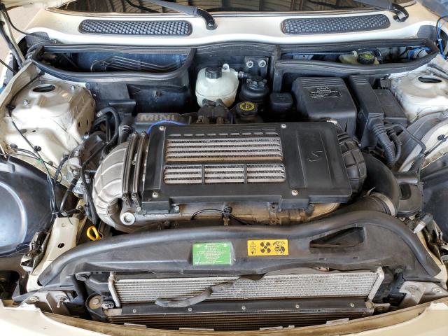 Photo 7 from auction – 2006 MINI COOPER S with VIN WMWRE33526TL22869