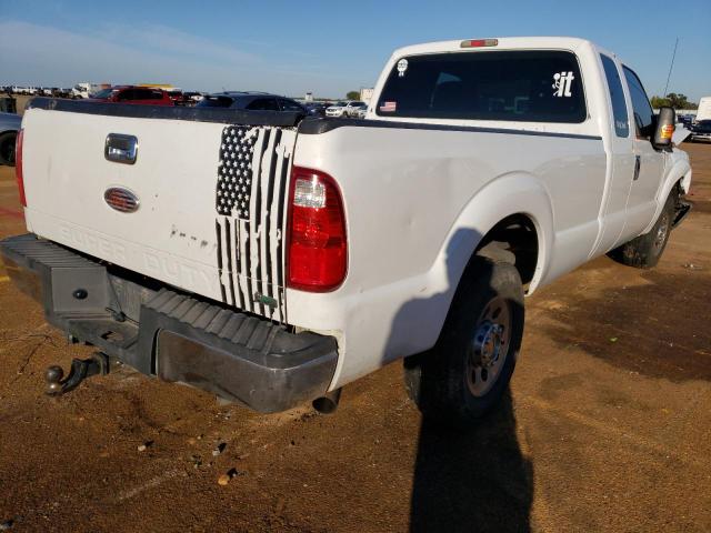 Photo 4 from auction – 2011 FORD F250 SUPER with VIN 1FT7X2A66BEC76939