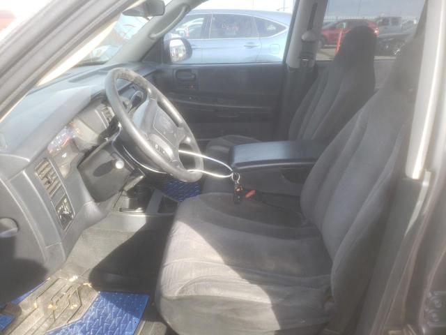 Photo 5 from auction – 2004 DODGE DAKOTA QUA with VIN 1D7HG38N64S501362