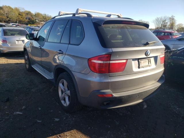 Photo 3 from auction – 2008 BMW X5 3.0I with VIN 5UXFE43588L005675