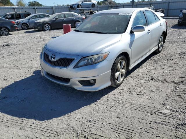 Photo 2 from auction – 2011 TOYOTA CAMRY BASE with VIN 4T1BF3EK3BU693060