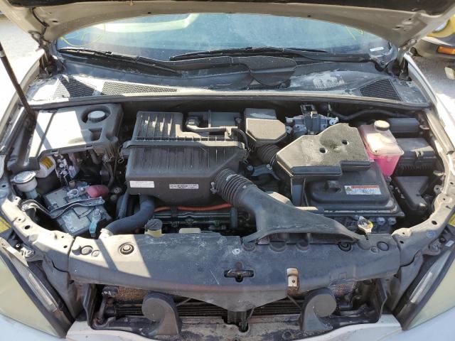 Photo 7 from auction – 2006 LEXUS RX 400 with VIN JTJGW31U260002077