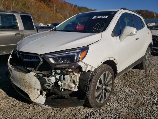 Photo 2 from auction – 2020 BUICK ENCORE ESS with VIN KL4CJCSBXLB057464