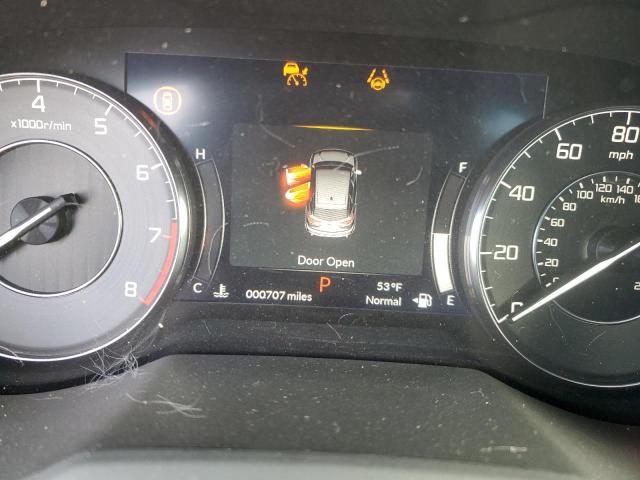 Photo 8 from auction – 2022 ACURA RDX TECHNO with VIN 5J8TC2H53NL017124