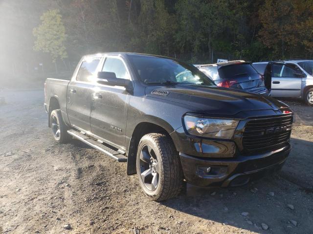RAM 1500 BIG H 2019 with VIN 1C6SRFFT8KN671819 - Photo from auction