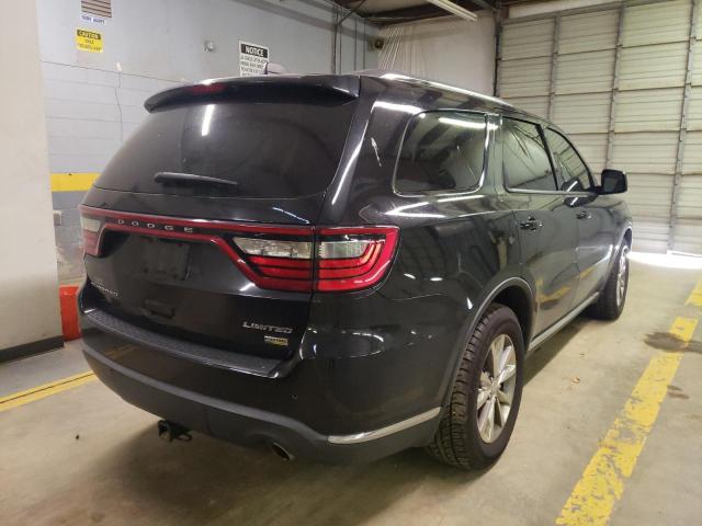 Photo 4 from auction – 2014 DODGE DURANGO LI with VIN 1C4RDHDG0EC481276