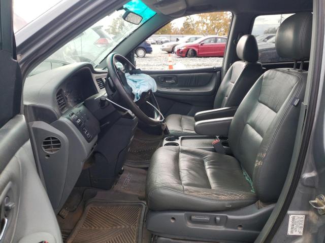 Photo 5 from auction – 2002 HONDA ODYSSEY with VIN 5FNRL18972B038952