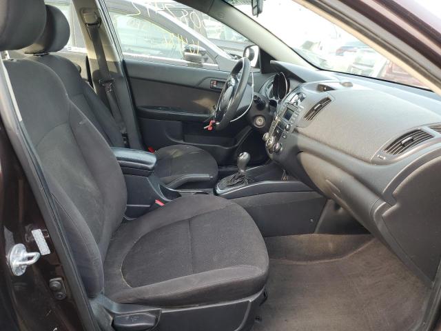 Photo 5 from auction – 2011 KIA FORTE EX with VIN KNAFU4A27B5464542