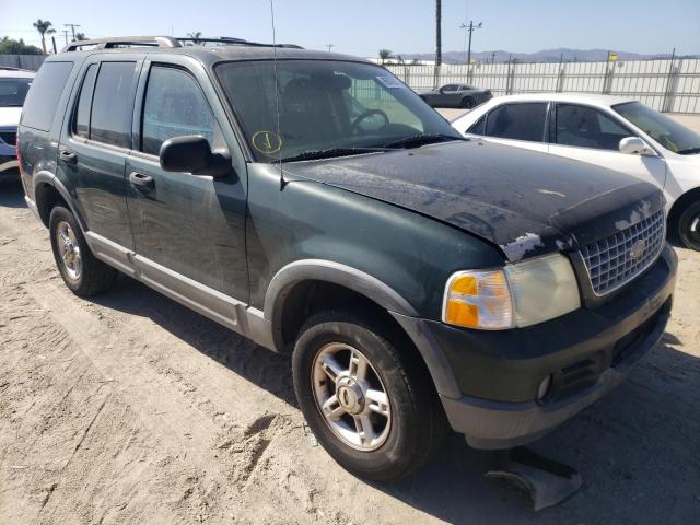 FORD EXPLORER X 2003 with VIN 1FMZU63K33ZB41264 - Photo from auction