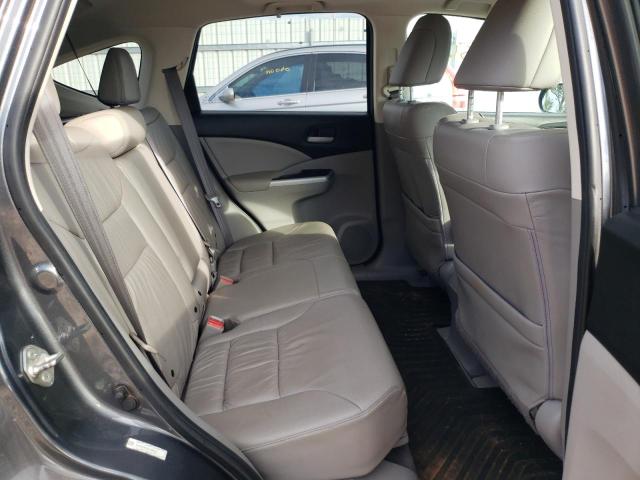Photo 6 from auction – 2012 HONDA CR-V EXL with VIN 5J6RM4H71CL062072