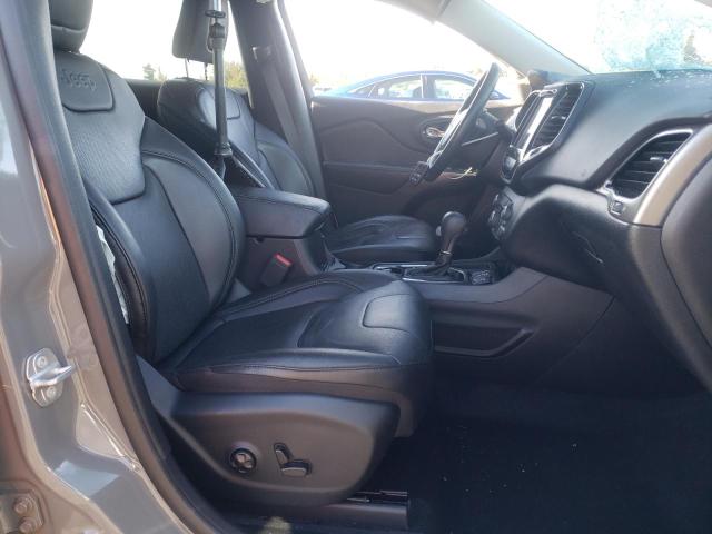 Photo 5 from auction – 2020 JEEP CHEROKEE L with VIN 1C4PJLDB2LD565579
