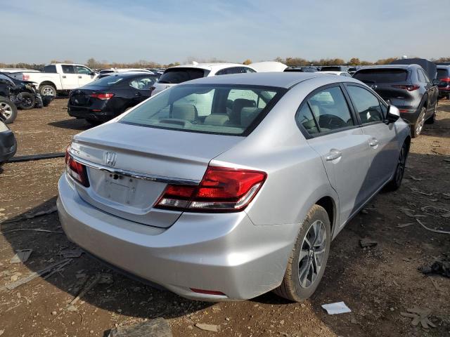 صورة رقم 3 من المزاد - 2013 HONDA CIVIC EX مع VIN 19XFB2F83DE098161