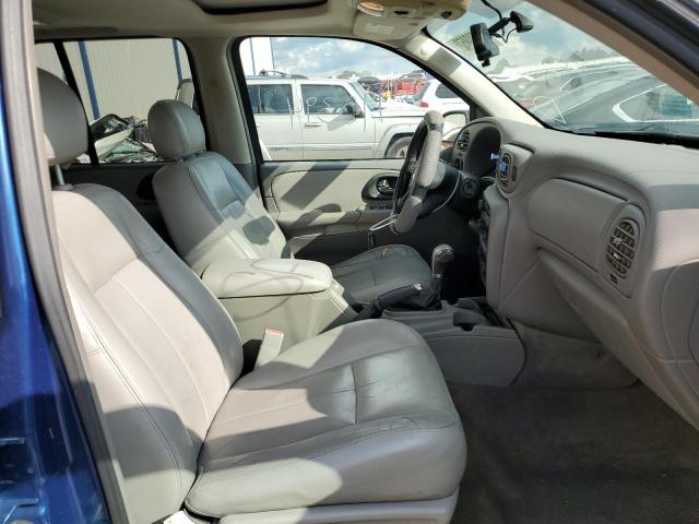 Photo 5 from auction – 2005 CHEVROLET TRAILBLAZE with VIN 1GNDS13S452315076