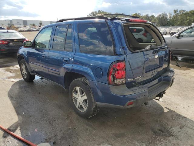 Photo 3 from auction – 2005 CHEVROLET TRAILBLAZE with VIN 1GNDS13S452315076