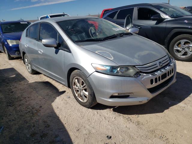 HONDA INSIGHT EX 2011 with VIN JHMZE2H7XBS000941 - Photo from auction