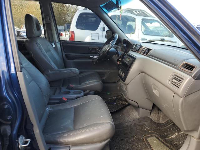 Photo 5 from auction – 1998 HONDA CR-V EX with VIN JHLRD1868WC035499