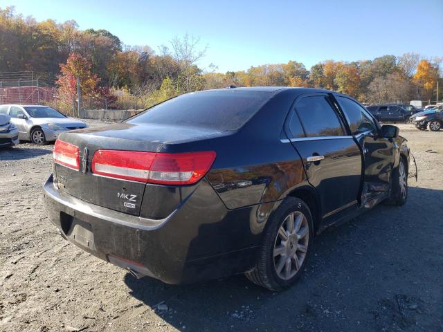 Photo 4 from auction – 2010 LINCOLN MKZ with VIN 3LNHL2JCXAR630698
