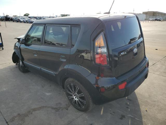 Photo 3 from auction – 2010 KIA SOUL + with VIN KNDJT2A21A7102276