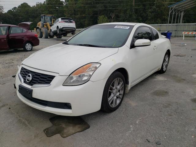 Photo 2 from auction – 2008 NISSAN ALTIMA 3.5 with VIN 1N4BL24E18C241423