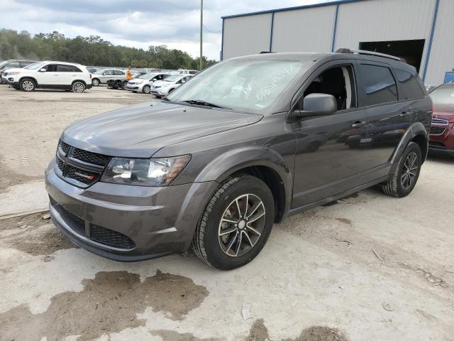 Photo 2 from auction – 2017 DODGE JOURNEY SE with VIN 3C4PDCAB5HT683915