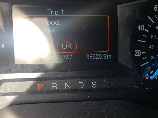 Photo 8 from auction – 2015 FORD EDGE SEL with VIN 2FMTK4J94FBC06310