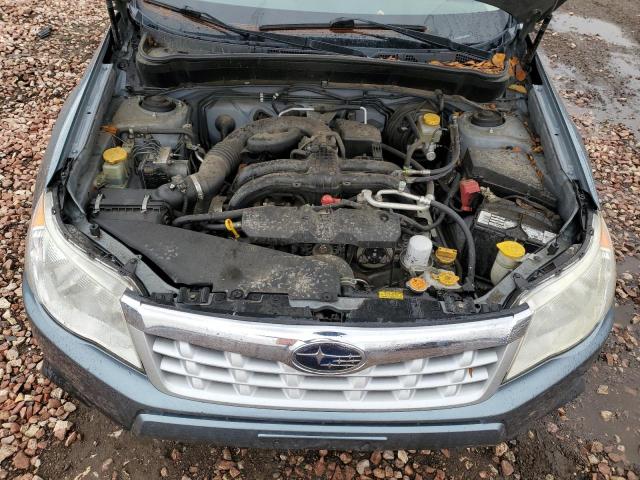 Photo 11 from auction – 2012 SUBARU FORESTER L with VIN JF2SHBEC0CH405377