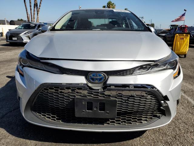 Photo 5 from auction – 2020 TOYOTA COROLLA LE with VIN JTDEBRBE5LJ027626