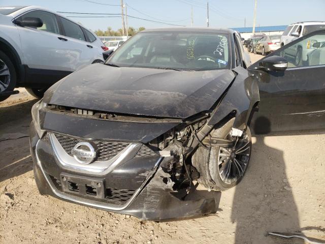 Photo 9 from auction – 2017 NISSAN MAXIMA 3.5 with VIN 1N4AA6AP8HC416314