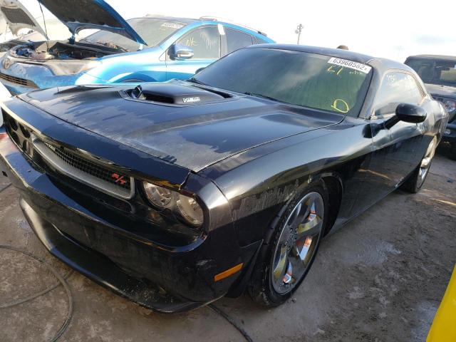 Photo 2 from auction – 2013 DODGE CHALLENGER with VIN 2C3CDYBTXDH511504