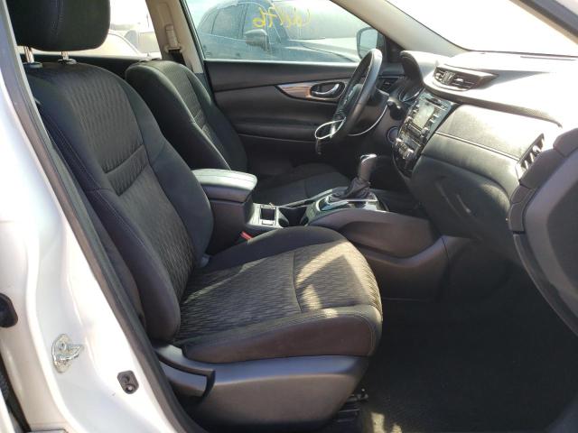 Photo 5 from auction – 2017 NISSAN ROGUE S with VIN 5N1AT2MT8HC828685