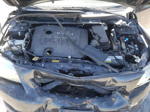 Photo 7 from auction – 2010 TOYOTA COROLLA BA with VIN JTDBU4EE2A9099992