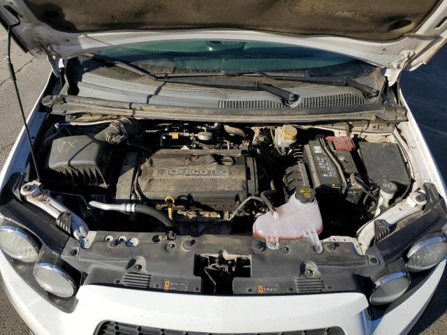 Photo 7 from auction – 2014 CHEVROLET SONIC LT with VIN 1G1JC5SH4E4202697