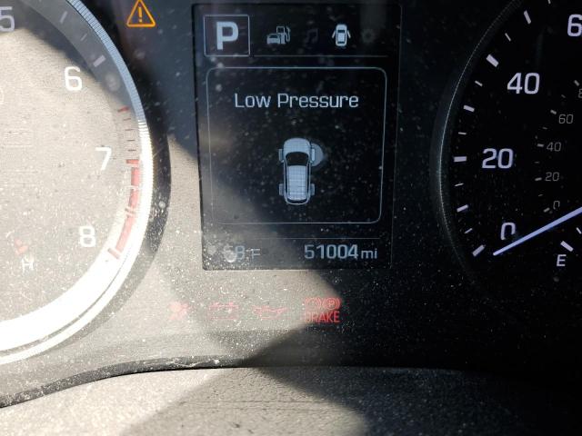 Photo 8 from auction – 2017 HYUNDAI TUCSON SE with VIN KM8J23A4XHU579161