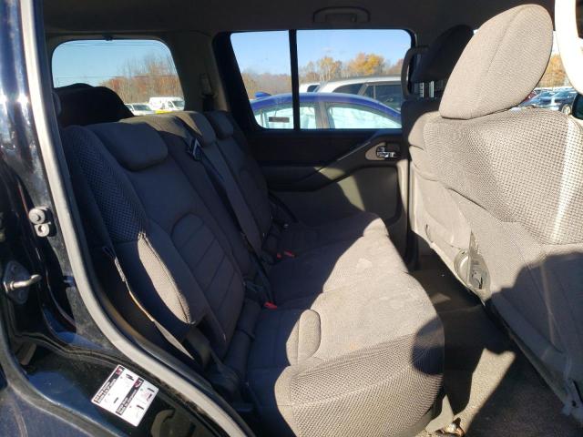 Photo 6 from auction – 2010 NISSAN PATHFINDER with VIN 5N1AR1NN8AC603195