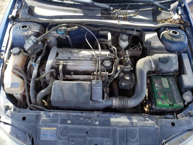 Photo 7 from auction – 2003 CHEVROLET CAVALIER with VIN 1G1JC12F937124307